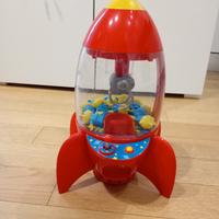 Toy story space crane
