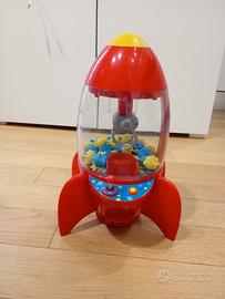 Toy story space crane