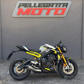 Triumph Street Triple Moto 2