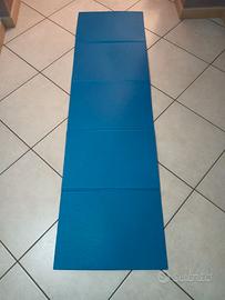 Tappetino fitness 181x50 cm