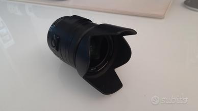 Sony 35mm f1.4 a-mount