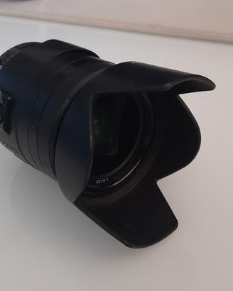 Sony 35mm f1.4 a-mount