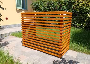 Copri climatizzatore su misura 