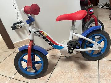 Bici da bambino