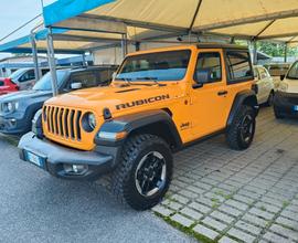 Jeep Wrangler 2.0 Turbo Rubicon