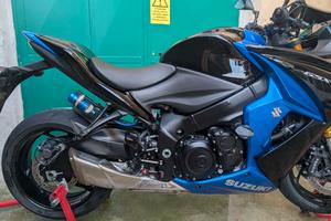 Suzuki Gsx S 1000 F
