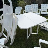 Poltrone Allibert made in italy