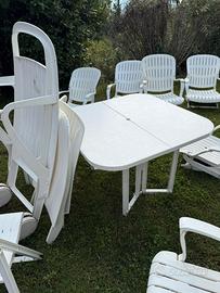 Poltrone Allibert made in italy