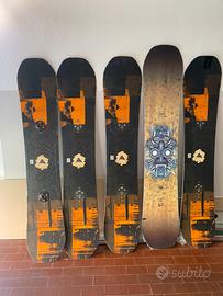 Tavola Snowboard