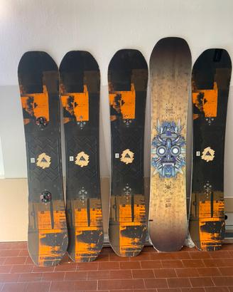 Tavola Snowboard