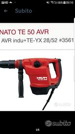 Demolitore combinato HILTI TE 50 