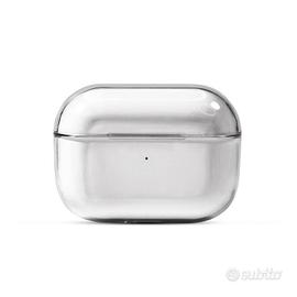 Custodia Auricolari per Airpods Pro 2019 Trasparen
