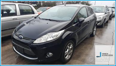 Ricambi Usati FORD FIESTA (CB1) 2012