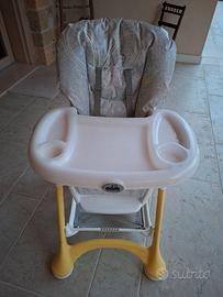 Seggiolone Pappa Cam