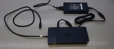 Dell Dock WD19S USB-C, K20A