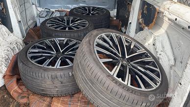 Cerchi gomme Maserati grecale 264/40 R21