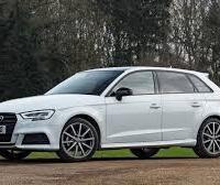 Musata completa e ricambi vari Audi A3 2018