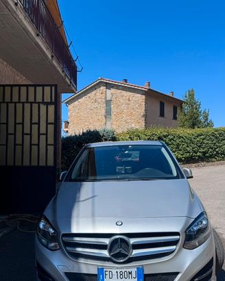 Mercedes-Benz Classe B 180 d Sport Automatic
