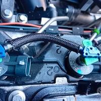 Iniettori e pompa ford focus kuga transit 1.5 2017