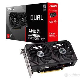 ASUS Radeon RX 9060 XT – nuovo