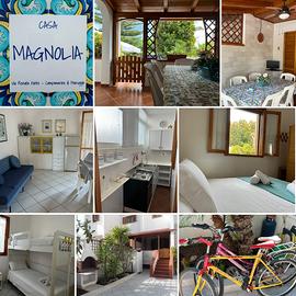 CASA MAGNOLIA - Salento jonico