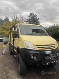 Daily 4x4 3.0cc 180cv