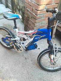 Bici  bimbo 16"