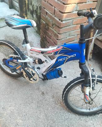 Bici  bimbo 16"