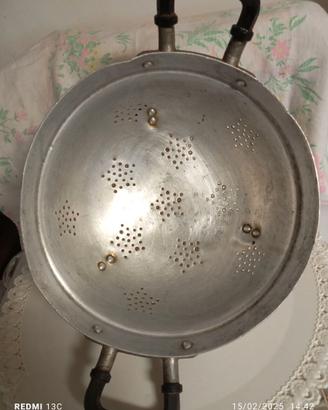 Scolapasta vintage