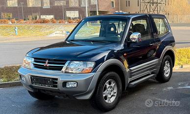 pezzi di ricambio Pajero v60