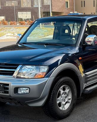 pezzi di ricambio Pajero v60