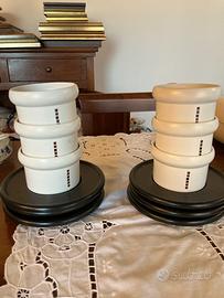 Servizio da sei Laveno