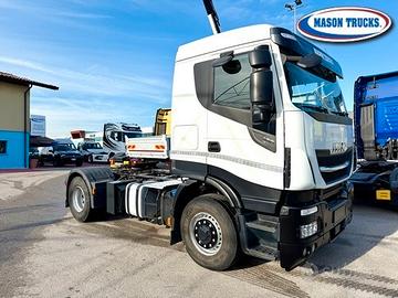 IVECO X-WAY 480 HI-TRACTION 4x4, km 350.000