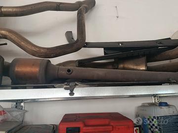 scarico completo golf 6gti