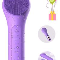 NUOVA Spazzola Pulizia Viso con IPX7 Impe