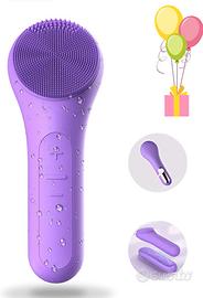 NUOVA Spazzola Pulizia Viso con IPX7 Impe