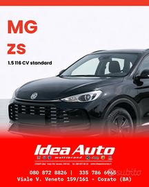 Mg ZS 1.5 Standard KM 0