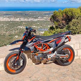 Ktm 690 smc - 2021