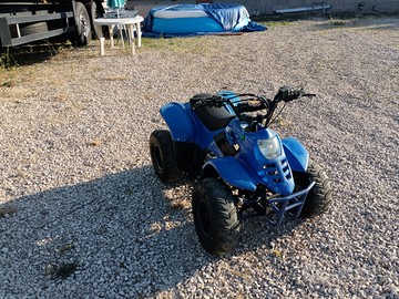 Quad atv 125