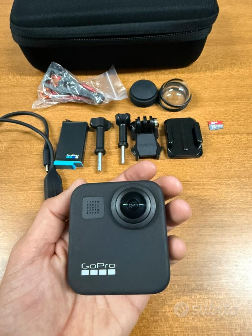 Gopro Max - Audio/Video In vendita a Nuoro
