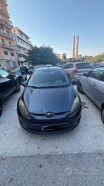 Ford fiesta 2009
