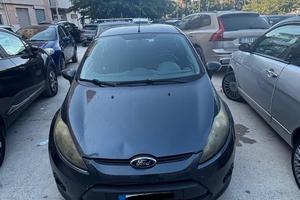 Ford fiesta 2009