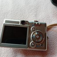 macchina fotografica Canon 