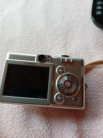 macchina fotografica Canon 