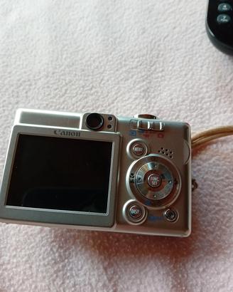 macchina fotografica Canon 