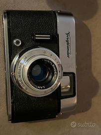 Macchina fotografica Voigtländer Vito C anni 60
