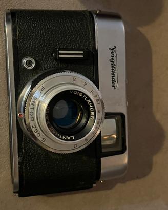 Macchina fotografica Voigtländer Vito C anni 60