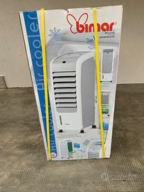 Ventilatore+ rinfrescatore