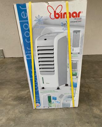 Ventilatore+ rinfrescatore