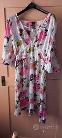 Abito H&M a fiori